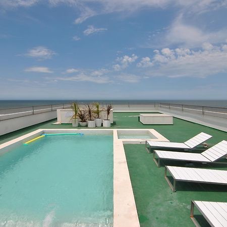 Vista Hotel Villa Gesell Buitenkant foto