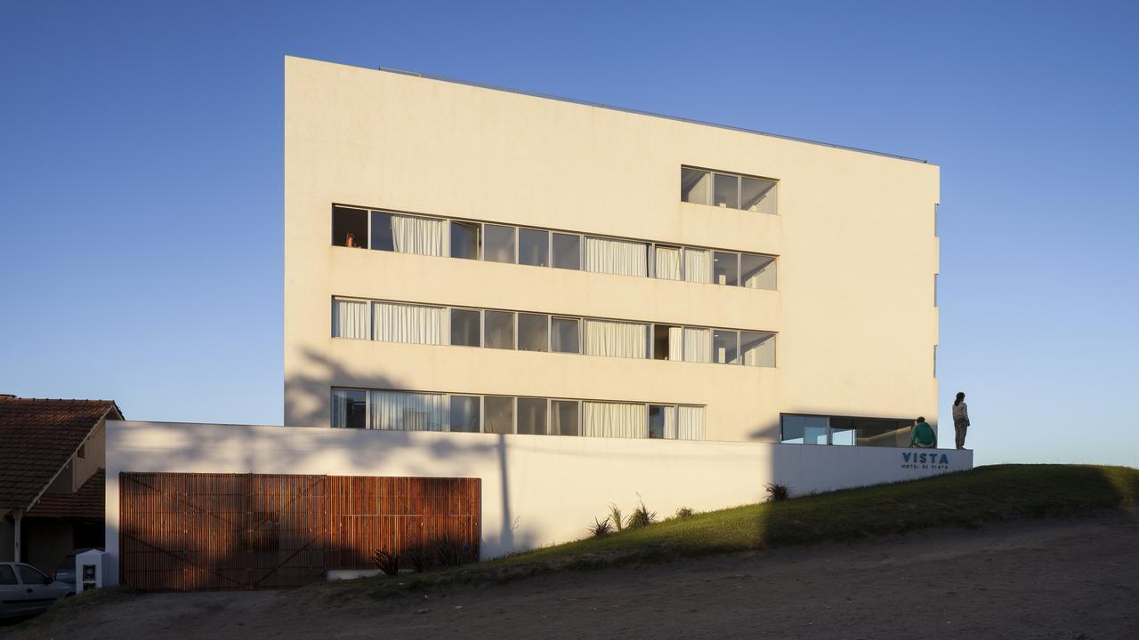 Vista Hotel Villa Gesell Buitenkant foto