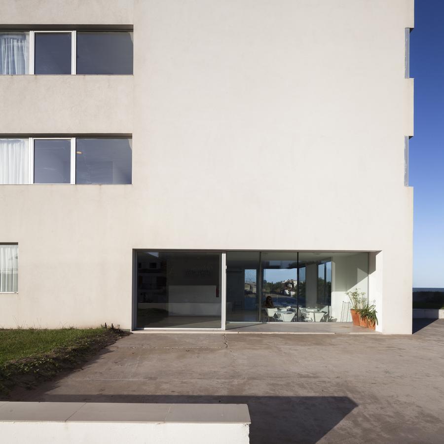 Vista Hotel Villa Gesell Buitenkant foto