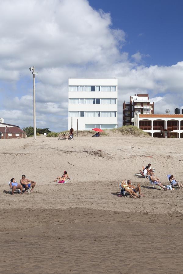 Vista Hotel Villa Gesell Buitenkant foto
