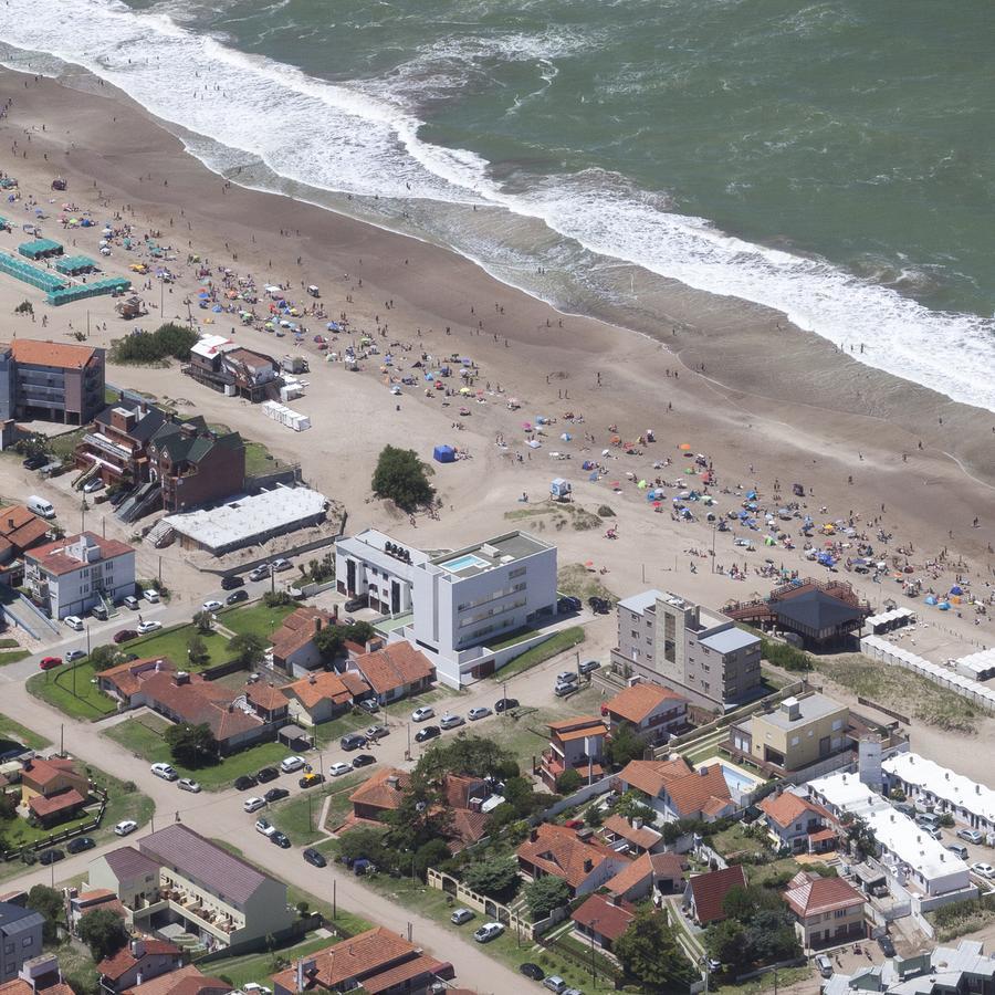 Vista Hotel Villa Gesell Buitenkant foto
