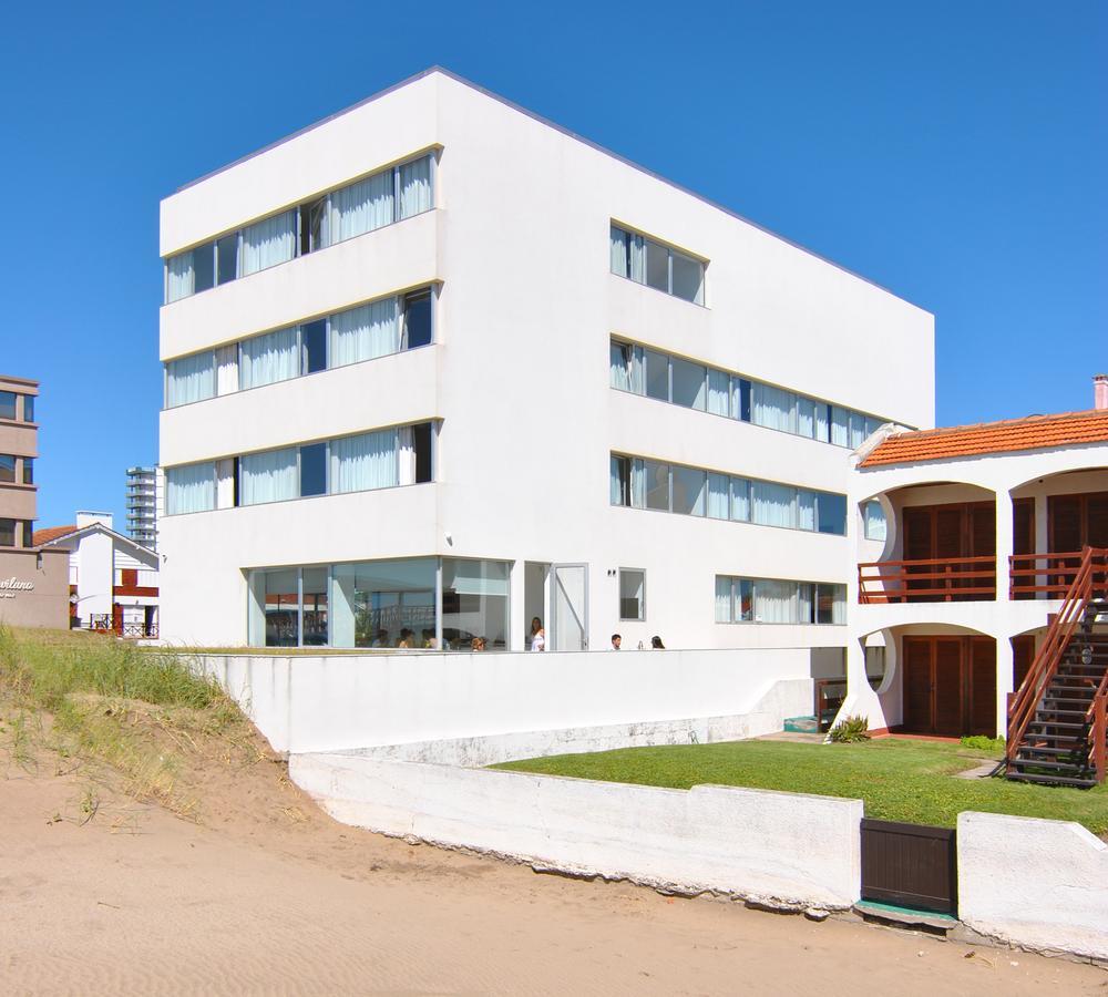 Vista Hotel Villa Gesell Buitenkant foto