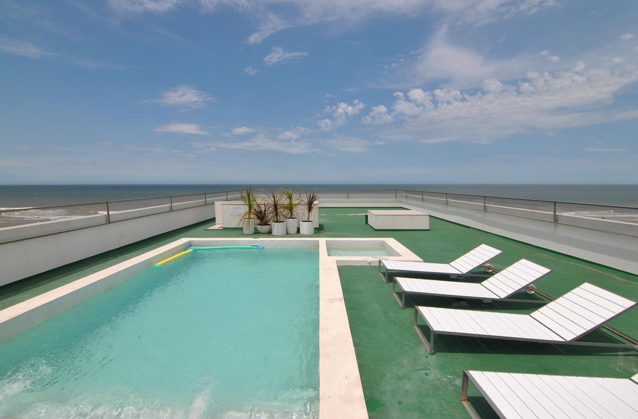 Vista Hotel Villa Gesell Buitenkant foto