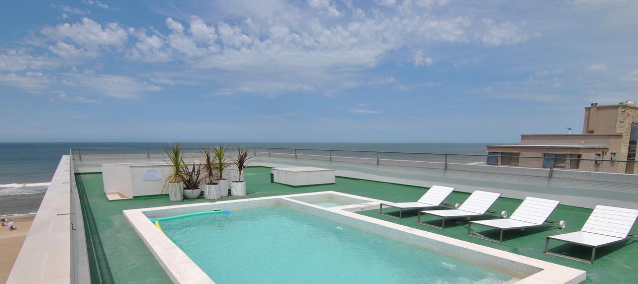 Vista Hotel Villa Gesell Buitenkant foto